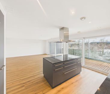 Modern Minergie 3.5-room apartment in the countryside and yet close... - Foto 1