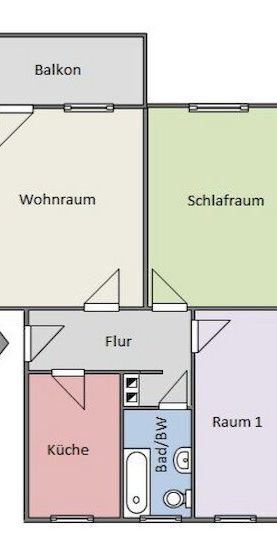 Geibelstraße 15, 08525 Plauen - Photo 2
