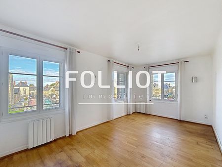 A LOUER APPARTEMENT 2 pièces, centre-ville Périers, 50190 - Photo 2