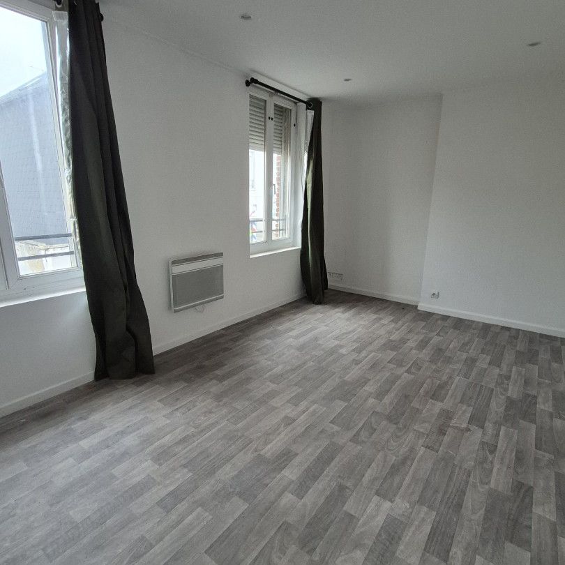 Location Appartement 1 pièce 20m² LOUVROIL 59720 - Photo 1