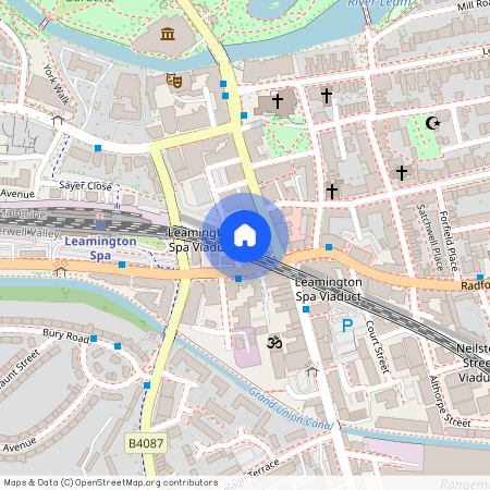 7 Bath Place, Leamington Spa