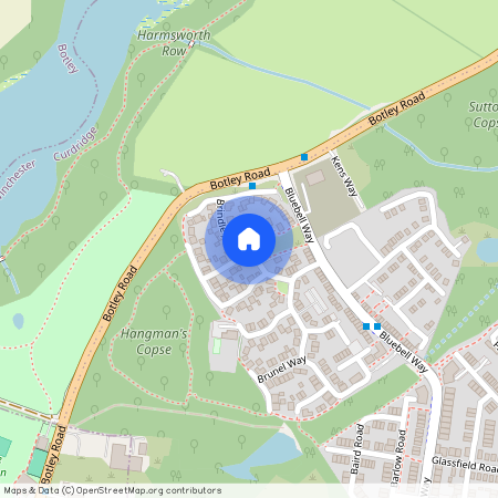 Brindley Road, Curbridge Meadows, PO15 7PX