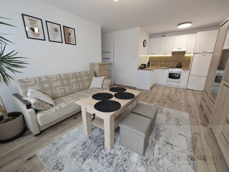 Centrum Szczecina, do wynajęcia ładne 2pok. 34m2 - Photo 3