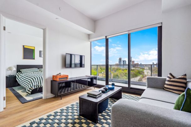For Lease - 36 Brentcliffe Road Unit# 712, Toronto, Ontario - Photo 1