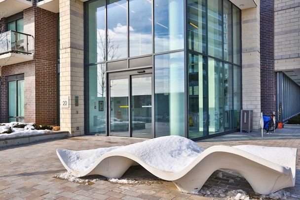 For Lease - 20 Thomas Riley Road Unit# 2402, Toronto, Ontario - Photo 1