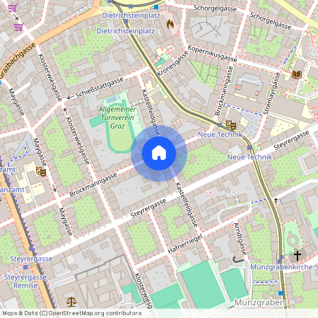 Brockmanngasse 49, 8010 Graz