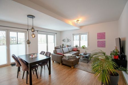 6679 -Attraktive 3-Zimmer-Wohnung mit Balkon und Aufzug im Stadtnorden! - Foto 2