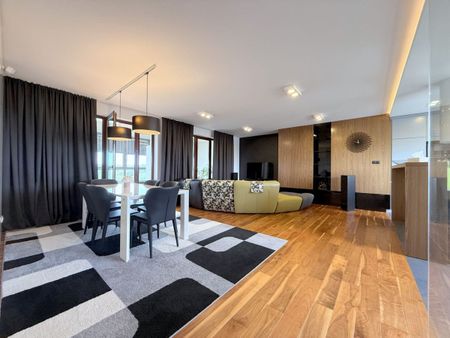 Piękny apartament 148 m² z ogrodem zimowym 34 m² 148.1 m² - Photo 5