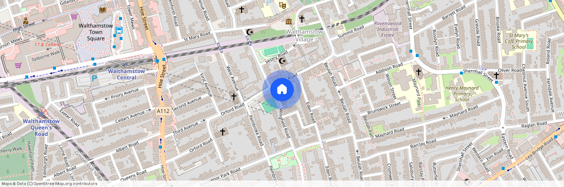 Arden Mews, London, E17