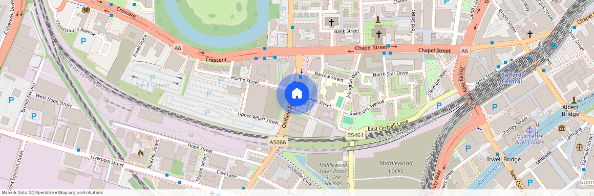 Albert Mill Oldfield Road, Salford, M5