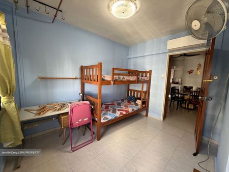 Blk 879 Woodlands Street 82 (Woodlands), HDB 4 Rooms - For Rent - Photo 2