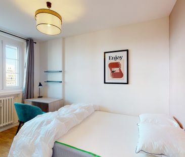 Lille Hoover 5 — Chambre Privée 1 - Photo 4