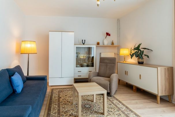 3 pokoje przy Parku Łazienkowskim - Фото 1