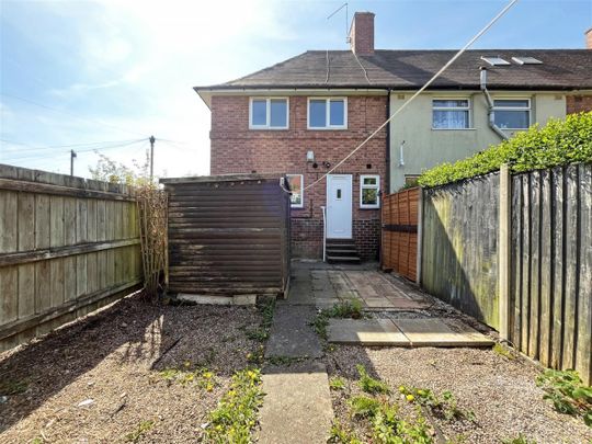3 bedroom End of terrace house to rent - Photo 1