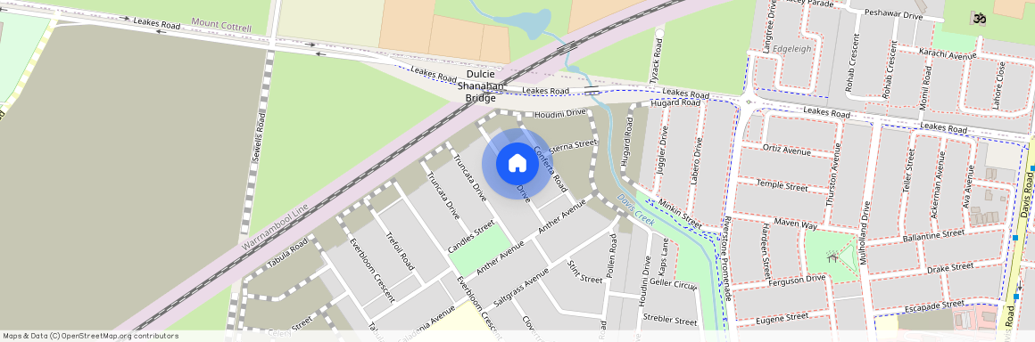 121 Houdini Drive, Vic 3029, Tarneit