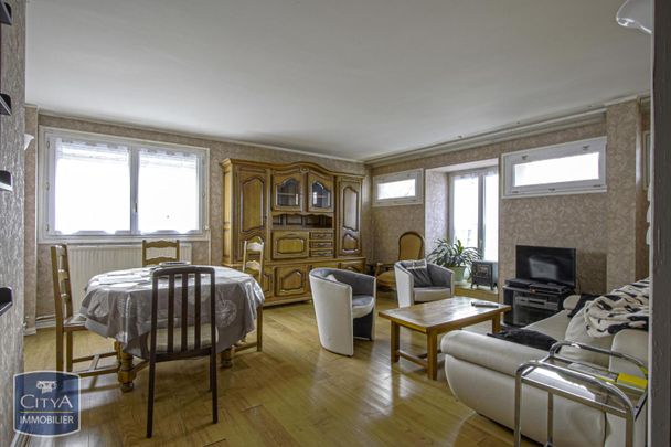 Location Appartement 3 pièces 70m² LE HAVRE 76600 - Photo 1