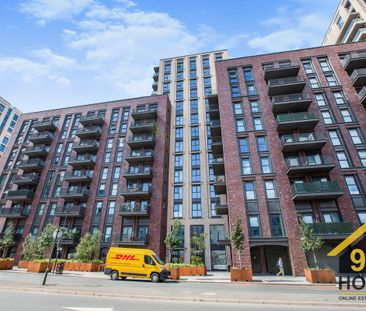 2 bed Apartment in Effra Gardens 25 Silvertown Way, London, E161RB - Photo 6