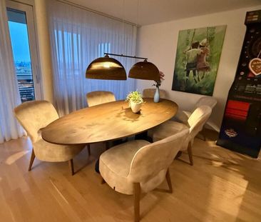 4.5-ROOM APARTMENT IN TÄGERWILEN (TG), FURNISHED, TEMPORARY - Foto 3