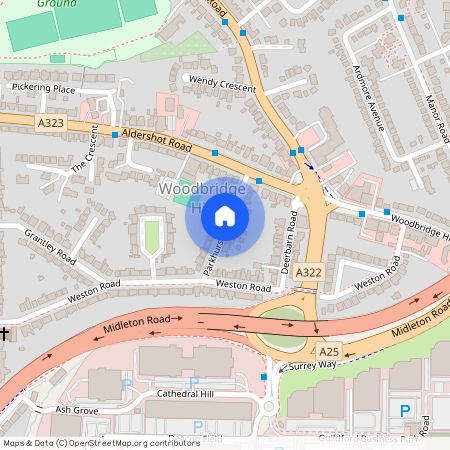 Parkhurst Road, Guildford, GU2