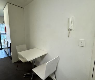 Fully Furnished 1-Bedroom Apartment with Study and Balcony - Photo 6