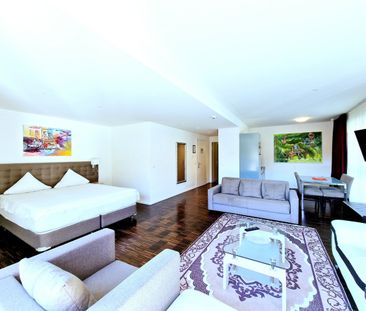 Modern and furnished apartment – temporary living made easy - Photo 3