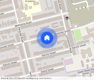 Granville Street, Grimsby, DN32 - Photo 1