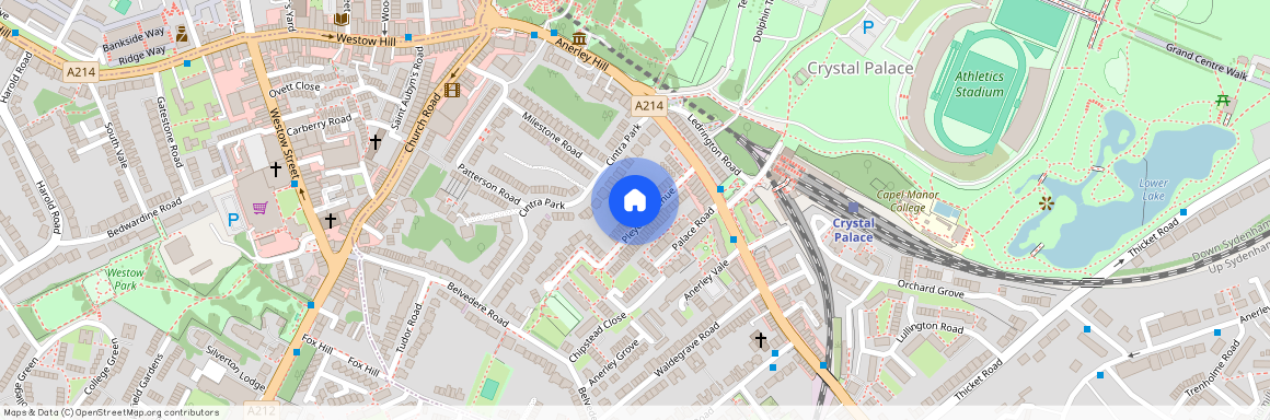 24 Pleydell Avenue, London, SE19 2LP, United Kingdom