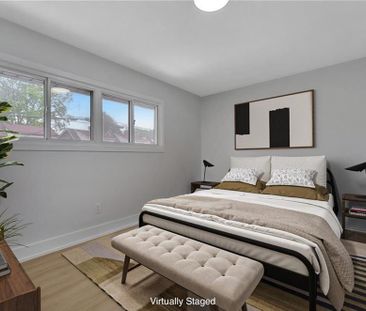 For Lease - 47 Macdonald Avenue Unit# Upper, Hamilton, Ontario - Photo 3