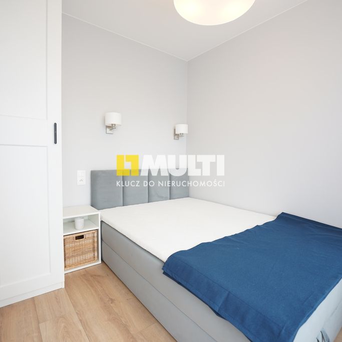 ŚRÓDMIEŚCIE, apartament 42m2 balkon+garaż - Photo 1