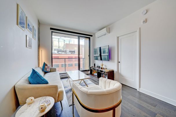 Condo for rent, Montréal (Ville-Marie) - Photo 1