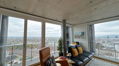 3½ Zimmer-Wohnung in Basel - Gundeldingen, möbliert, auf Zeit - Photo 2