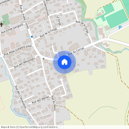 Cornat 12, 2852 Courtételle