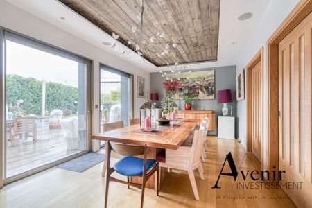 VAISE - MAISON MEUBLEE - 275m2 - PARKING - JARDIN - PISCINE - Photo 4