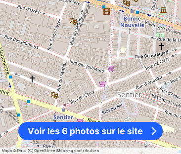 Mieszkanie na wynajem - 32 m² - 1 pokój Paris Île-De-France - Photo 1