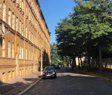 Schöne 2-Raumwohnung nähe des Thüringer Bahnhofs - Photo 2