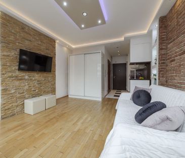 KAWALERKA NA WYNAJEM | DLA PARY LUB SINGLA 24.6 m² - Photo 2