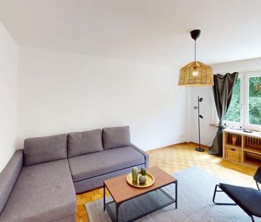 3 Zimmer, 61 m², 2. Stock - Foto 3