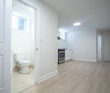 For Lease - 118 Fairholme Avenue Unit# Basement 1, Toronto, Ontario - Photo 3