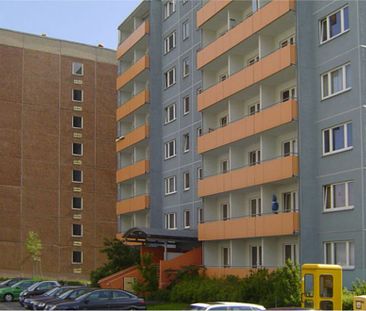 Erfurt, 1-Raum-Single-Wohnung mit Balkon! (ME207) - Foto 1