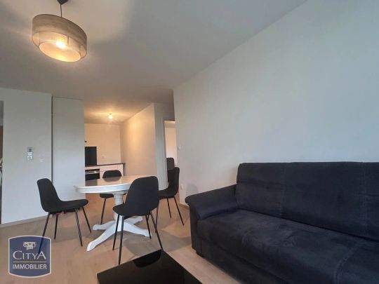 Appartement à louer 3 pièces 63.76m² - Photo 1
