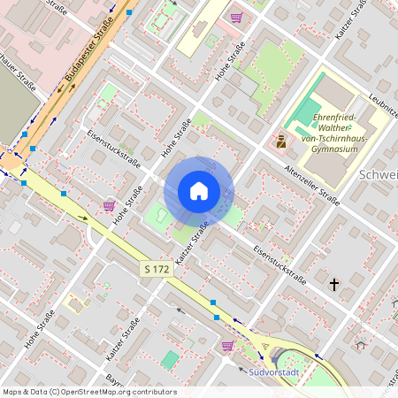 Eisenstuckstr. 9, 01069, Dresden Ot Südvorstadt-West