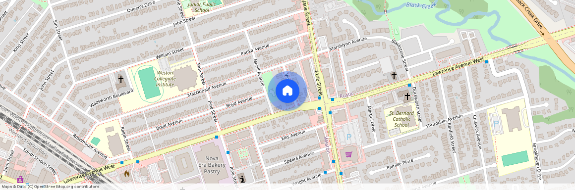 10 Vimy Avenue Unit# Bsmt, Toronto