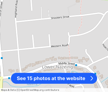 Western Road, Nazeing, WALTHAM ABBEY - Photo 1