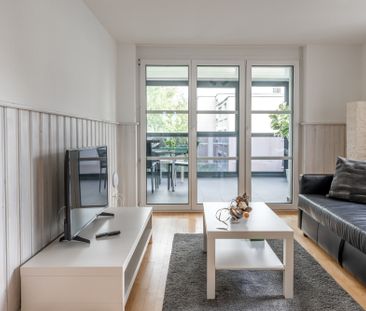 2.5 Zimmerwohnung im Kanton Zug - Foto 1