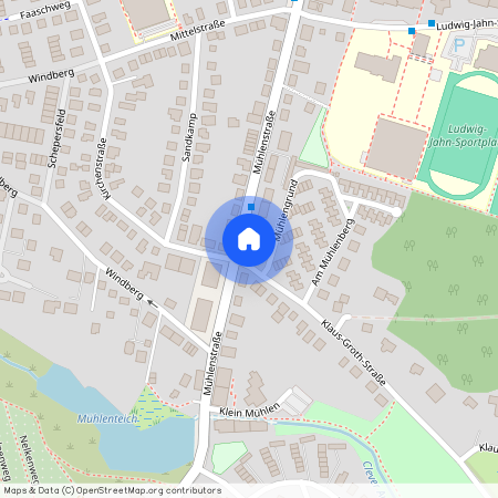 Mühlenstraße 37, 23611 Kreis Ostholstein - Bad Schwartau