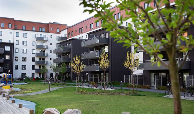 Kungsängsesplanaden 16, 75318, Uppsala - Foto 1