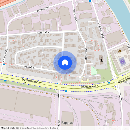 Ilzstraße 21 90451 Nürnberg