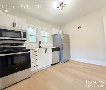 Modern 2-Bedroom Apartments in Windsor's Little Italy - Photo 3