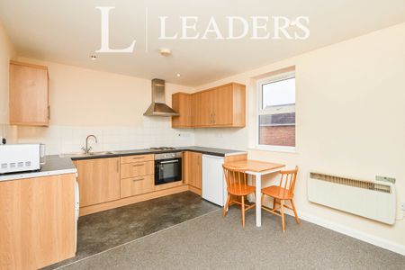 2 bedroom apartment to rent Chapel Street, DE56 - Photo 2