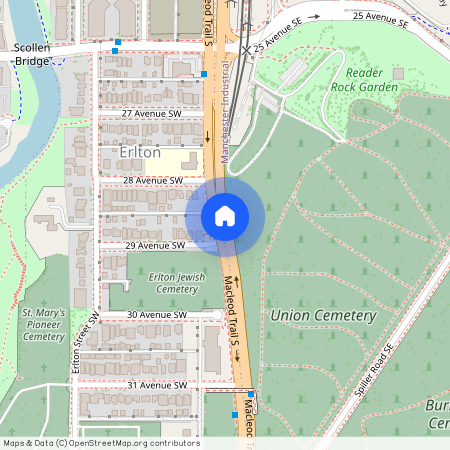 Macleod Trail Southeast, Calgary